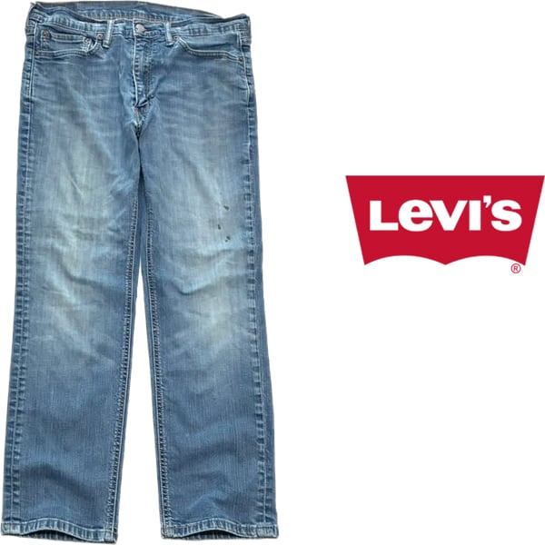 1点物◇Levisリーバイス541ストレッチジーンズ古着メンズ34ML