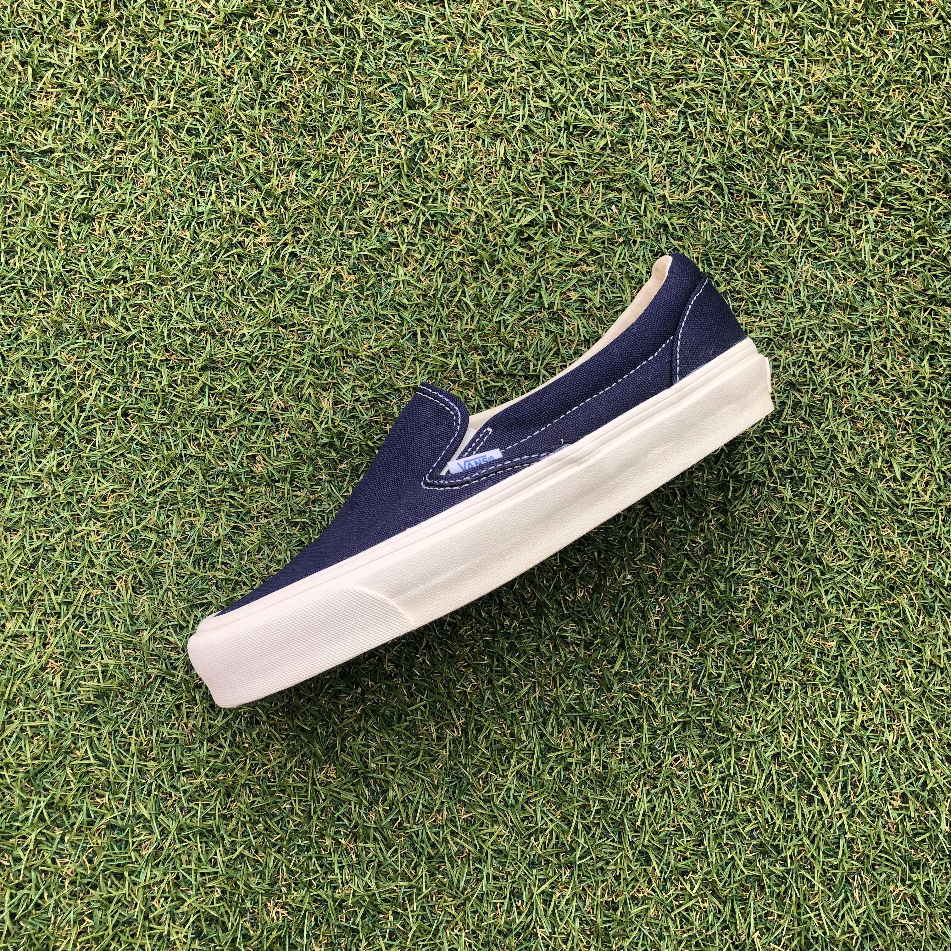 VANS VAULT CLASSIC SLIP-ON LX ヴァンズ ボルト クラシック