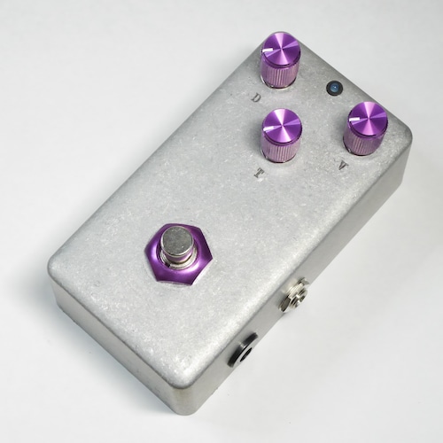 The Wall Fuzz 47 (アメリカンマフ系ファズ)《AL STANDARD》
