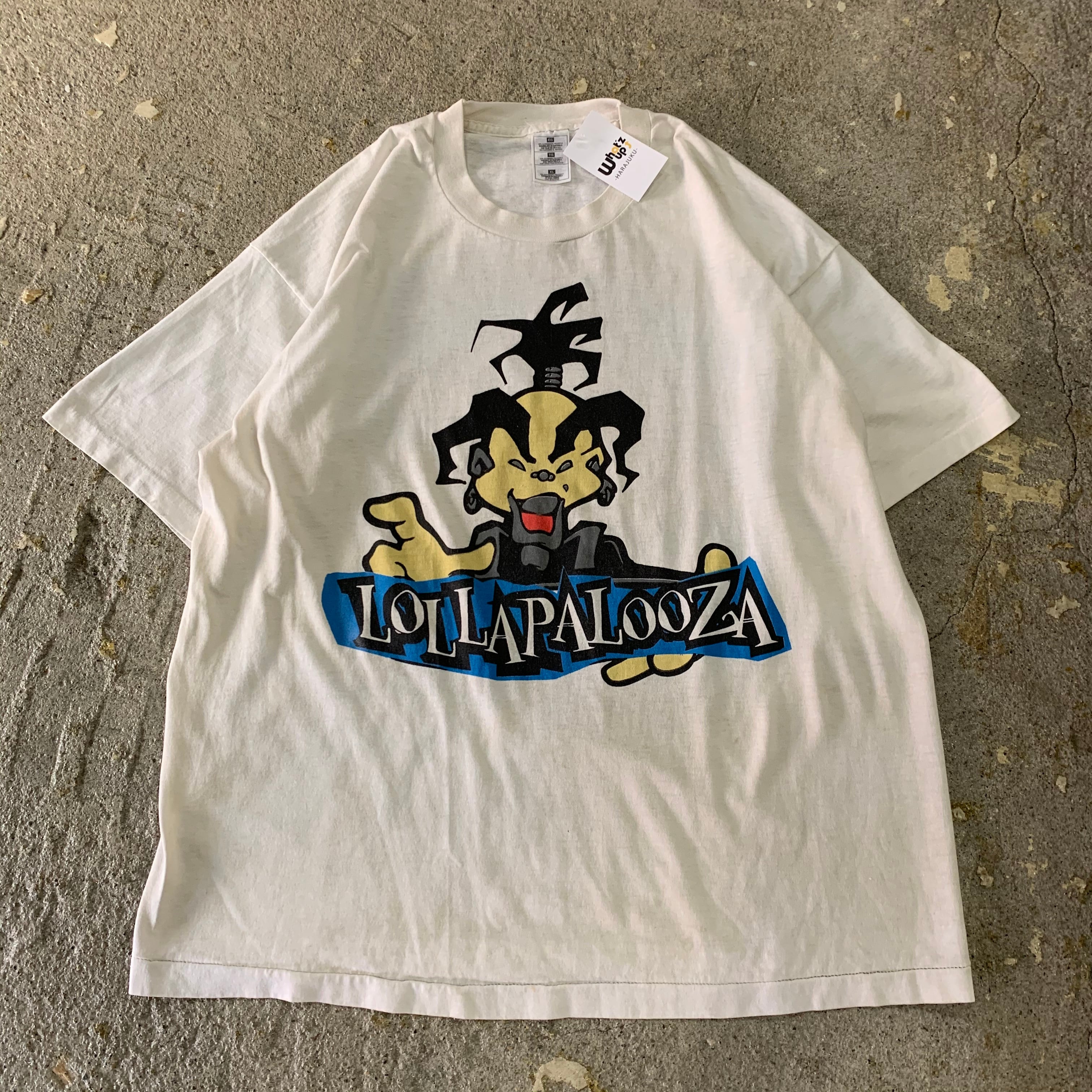90s LOLLAPALOOZA T-shirt | What