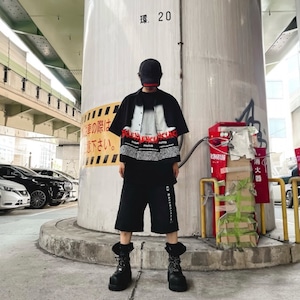 【BALENCIAGA】S/S Bowling Shirt