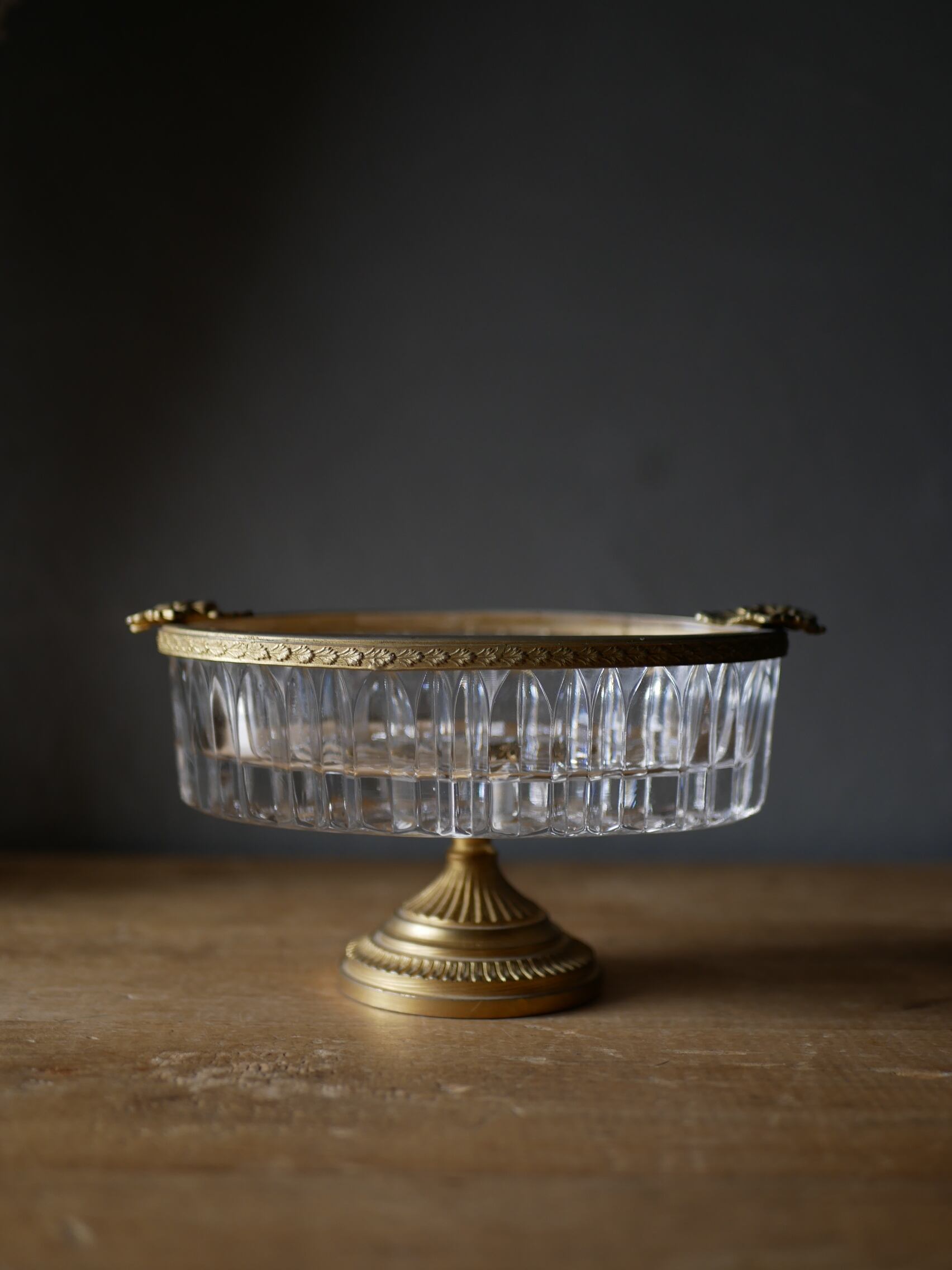 キツネ カトラリーレスト フランスアンティーク ブロカントのある