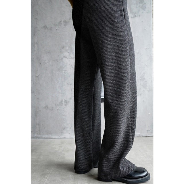 ストレート フルレングス パンツ  30008