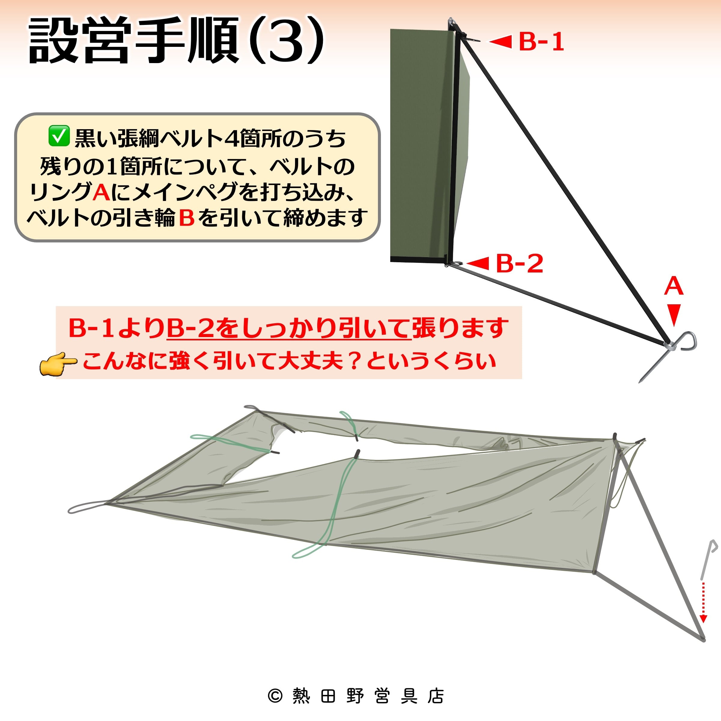 生産終了】ワン・フィールド（ドッグ・フェンス） | 熱田野営具店