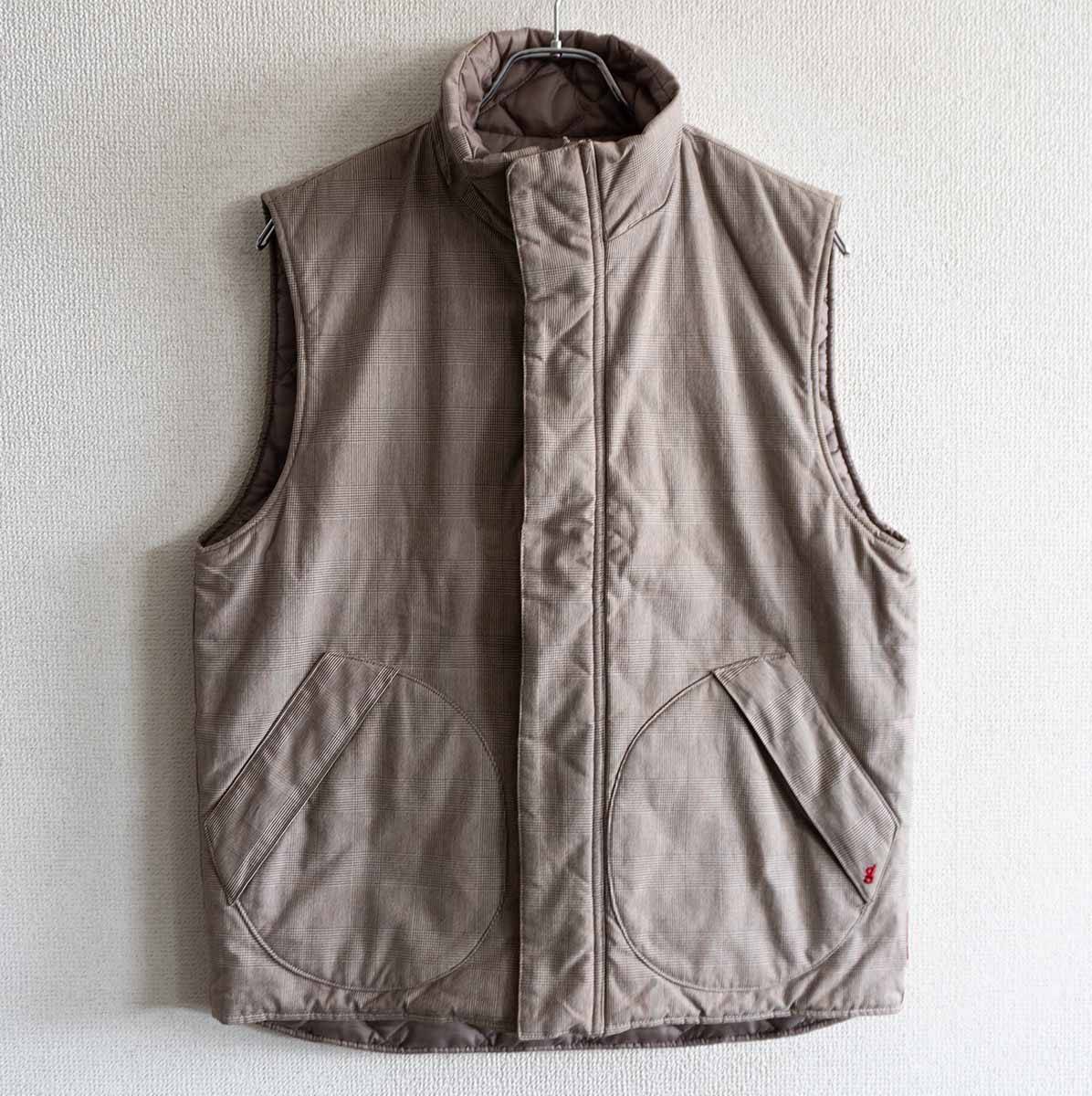 美品/ビッグサイズ】 CENTINELA TRADITIONAL ARTS 【 チマヨベスト