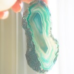 Trapezium - アゲートヒーリングチャイム / Agate Healing Chime 1276