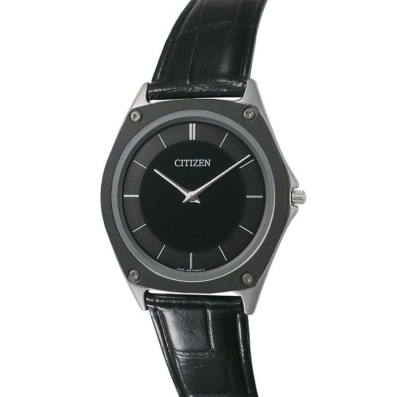 シチズン CITIZEN エコドライブ ワン 世界限定1000本 ソーラー