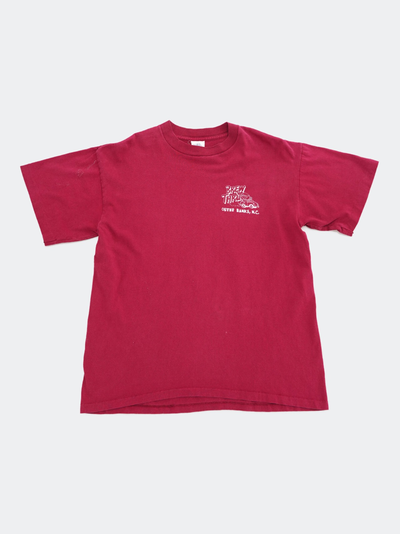 90s BREW THRU tee