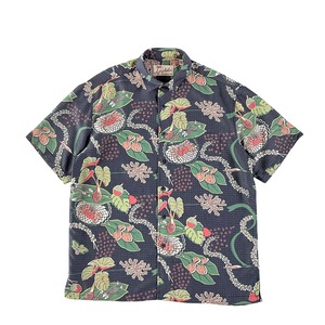 USED Aloha shirt / KAHALA / size M