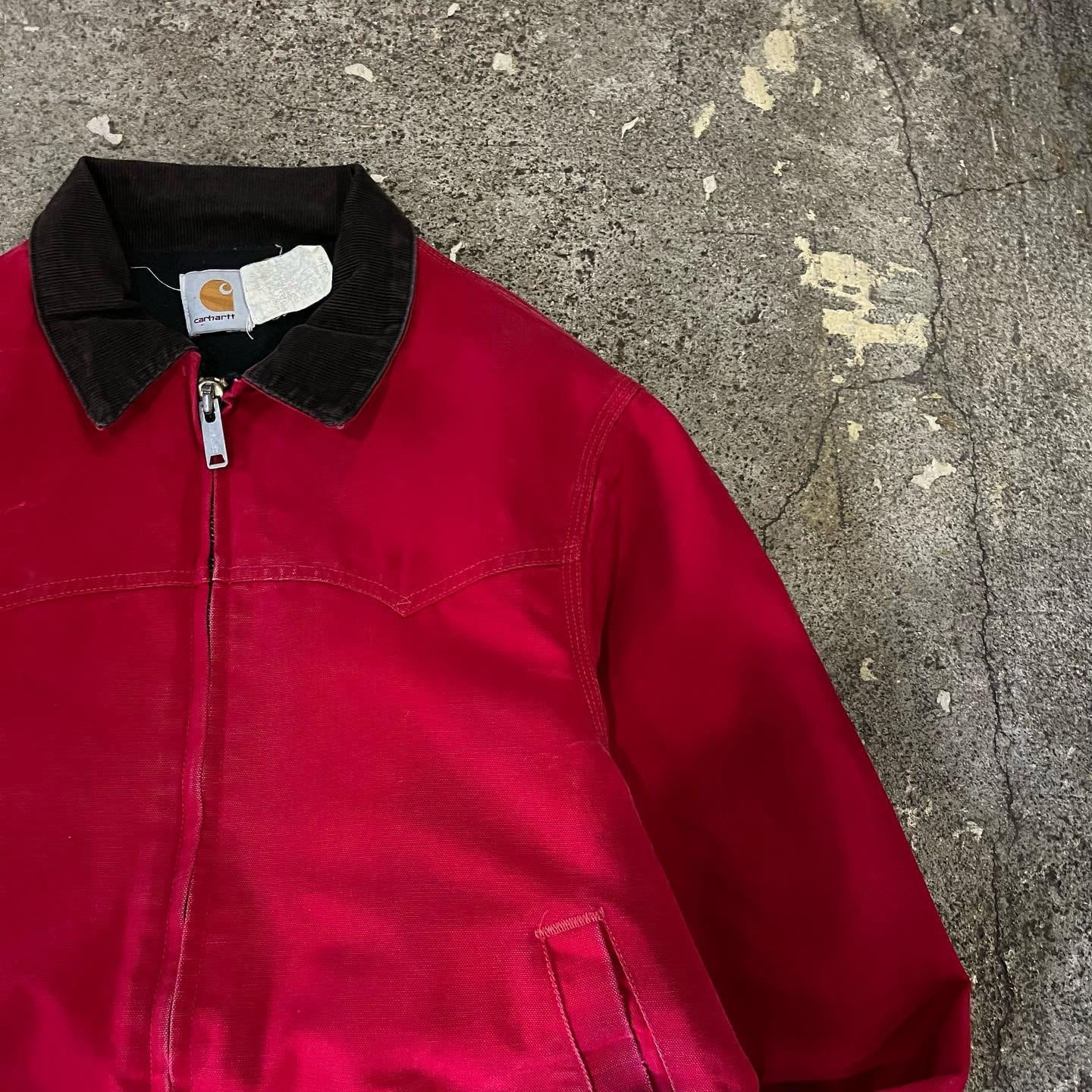 90s Carhartt Santa fe jacket | What