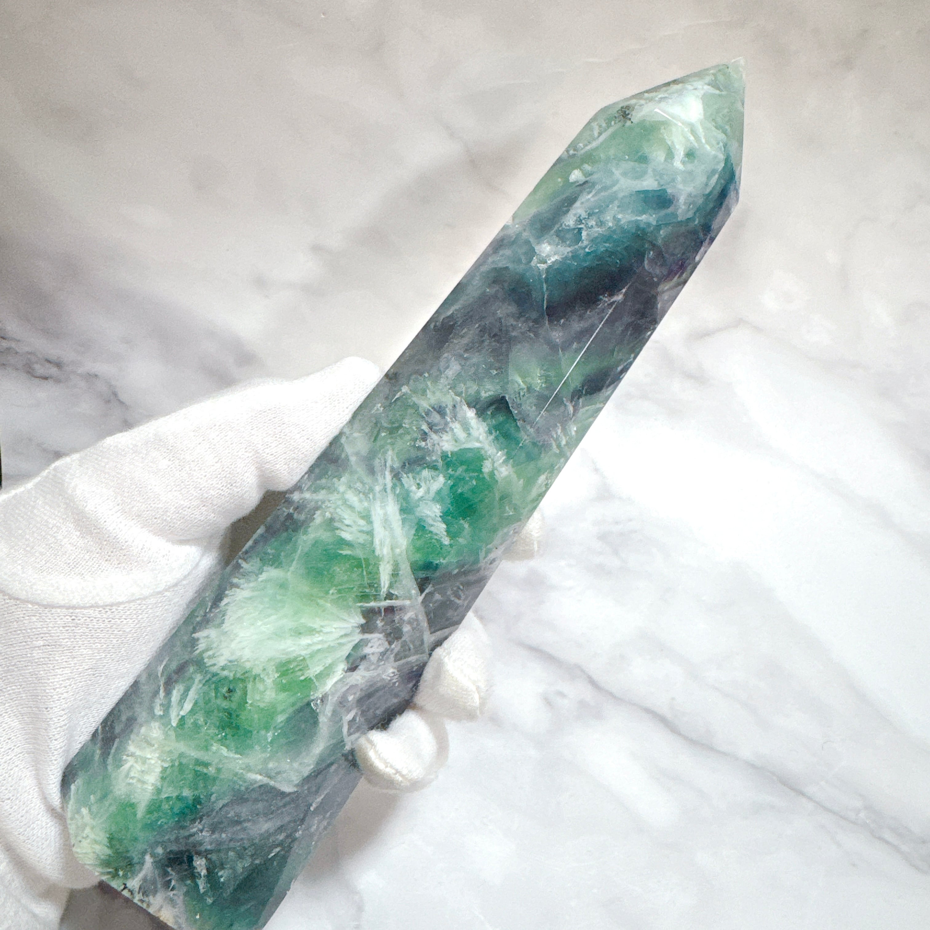 エンジェルフェザー フローライト タワー ポイント | Rinolis-interior