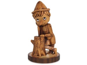 木製ピノキオ人形(ファンタジー)　[Pinocchio Fantasia]