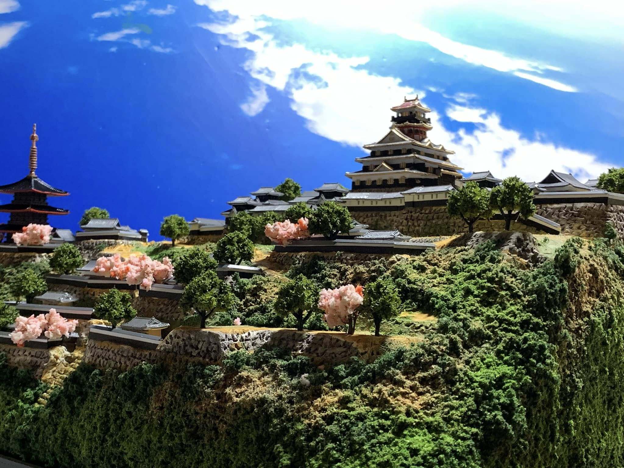 ☆日本のお寺・神社 ケース付き ミニ24サイズ 日本の寺 神社・お寺