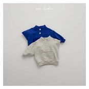 【取寄】aou studio カンガルースウェット｜冬服｜韓国子供服