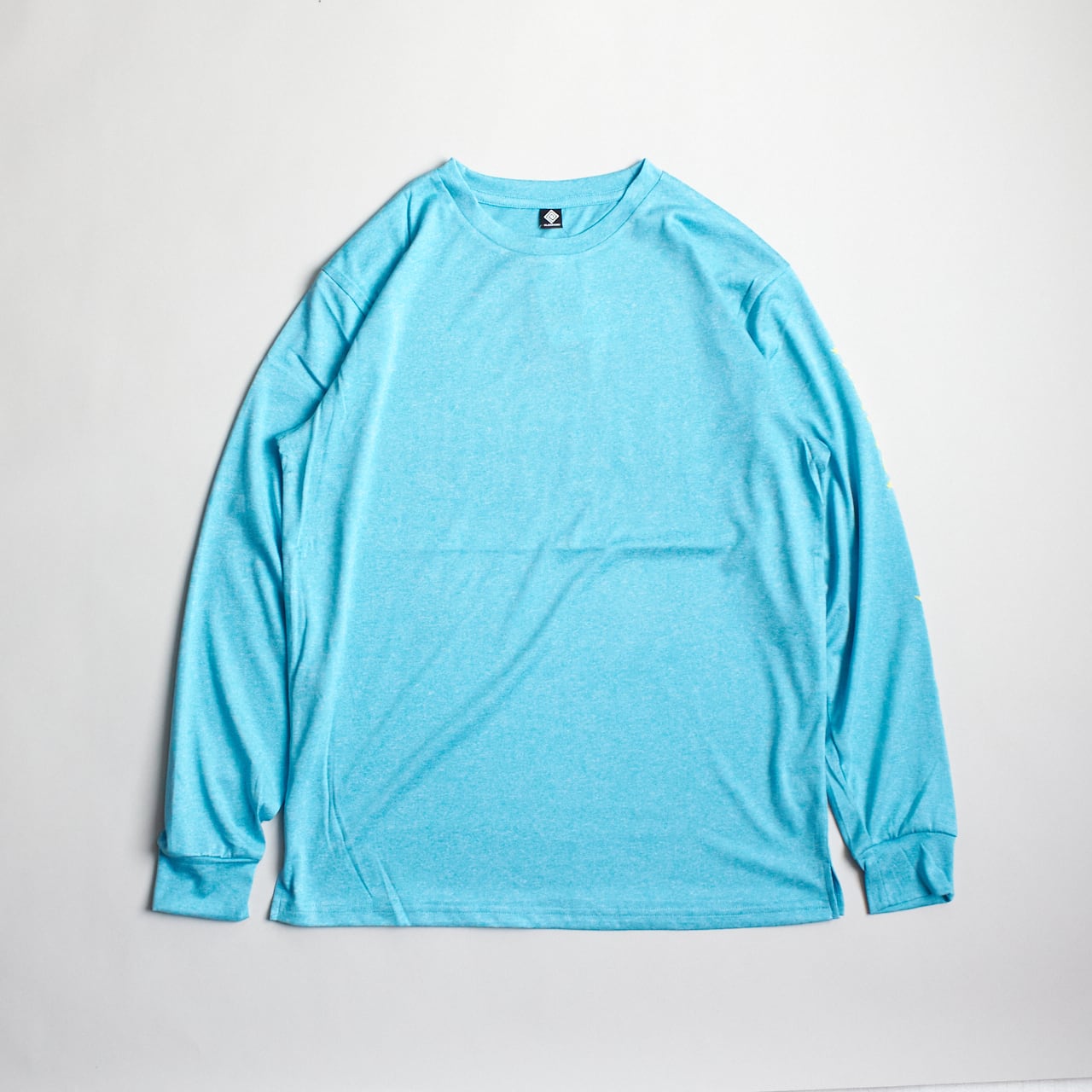 ELDORESO（エルドレッソ）Watching Long Tee -Blue メンズレディース