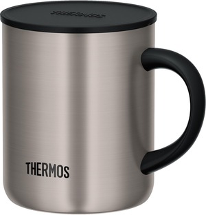 【在庫処分】サーモス 真空断熱マグカップ 350ml ステンレスマット JDG-352C SMT