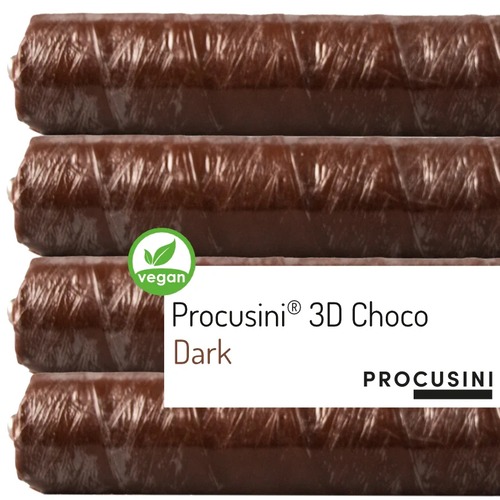 Procusini 3Dチョコレート 4本入