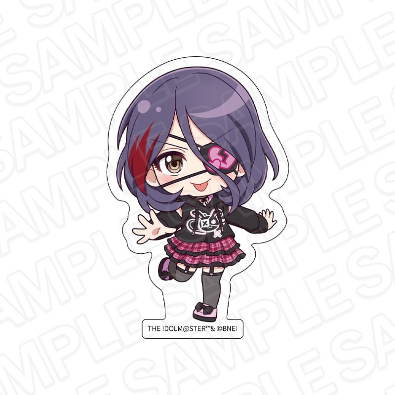 アイドルマスター シンデレラガールズ ダイカットステッカー 早坂美玲