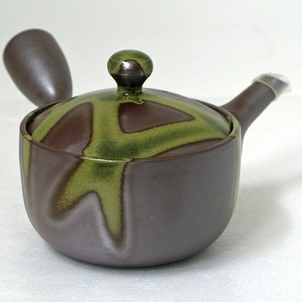 萬古焼・昇龍窯・急須・No.140211-25・梱包サイズ60 | リサイクル