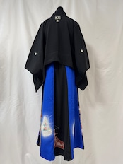 Two piece sets 489 2jacket+1skirt