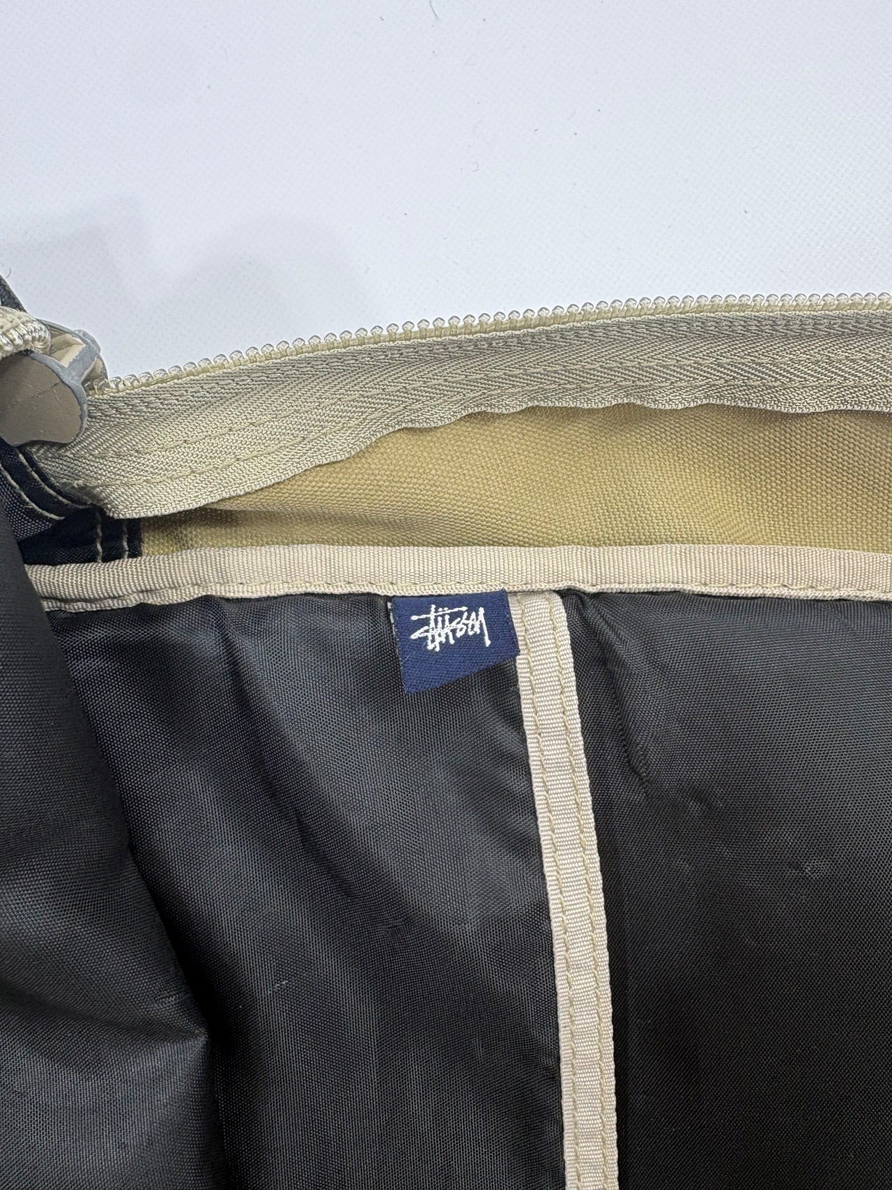2000s Old Stussy Back Pack