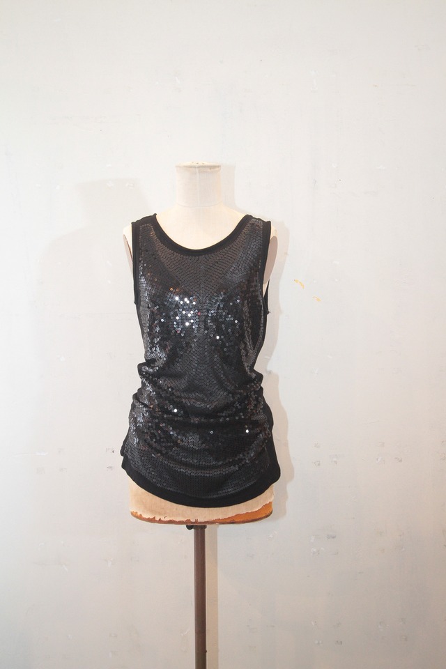 00s eu sequins no sleeve