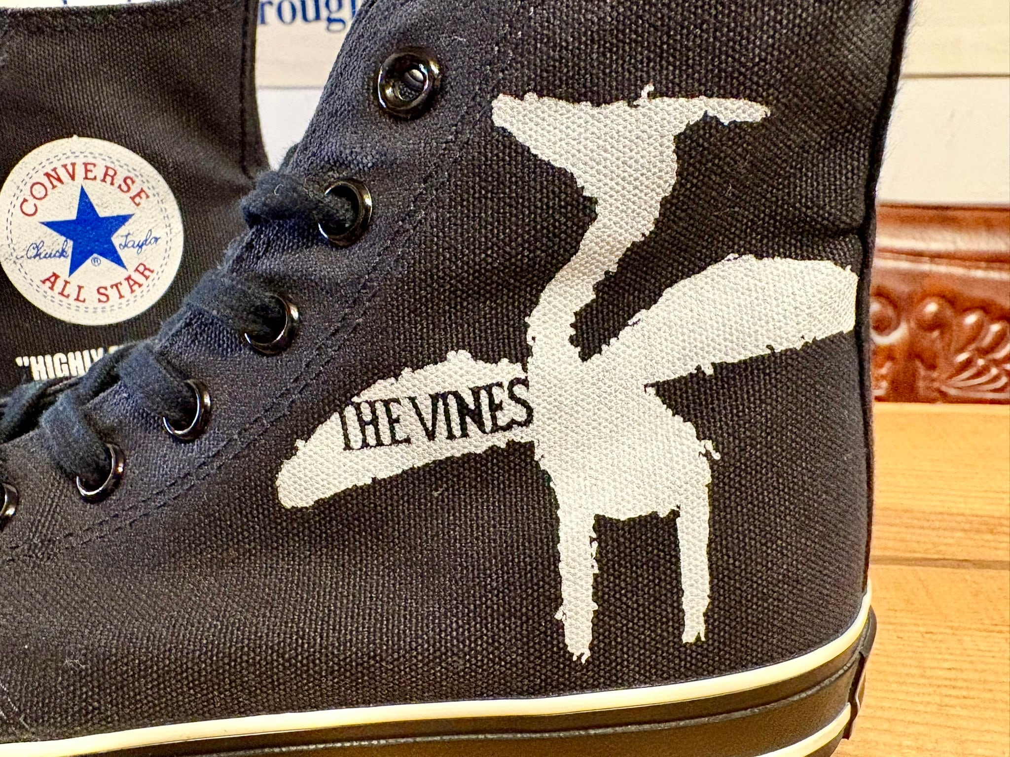 converse（コンバース）ALL STAR RETRO THE VINES ELIMINATOR
