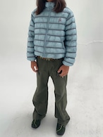 CONP Down Zip Outer Snow Mist