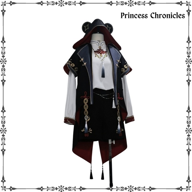 SEASONZ アウター 王子系 皇子系ロリィタ 少年装 男装 ブランド Princess Chronicles チャイナ風