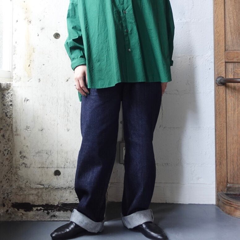 MHL. CANTON DENIM | KIKIRU