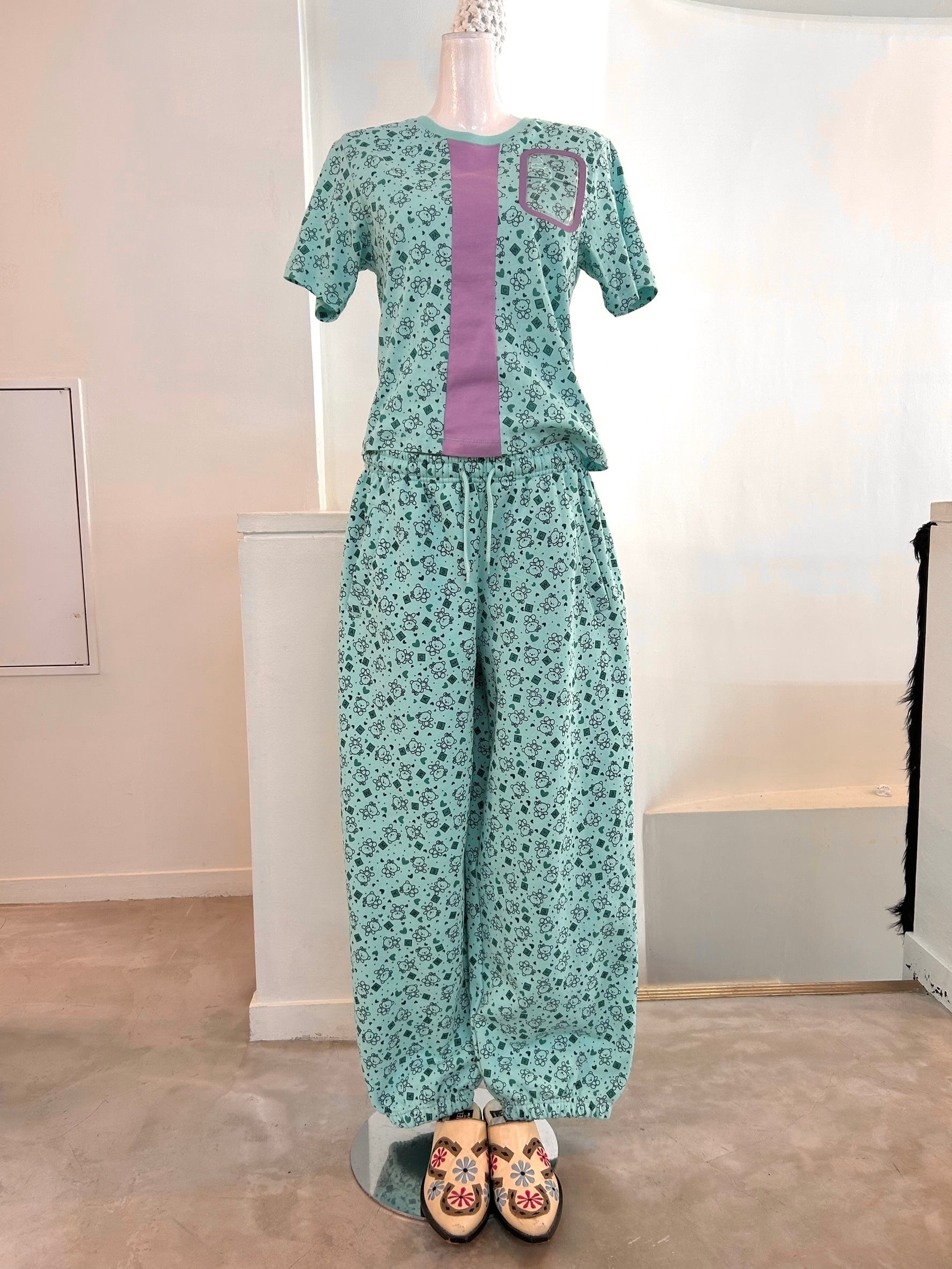 Ashley WILLIAMS JOGGERS / BEAR