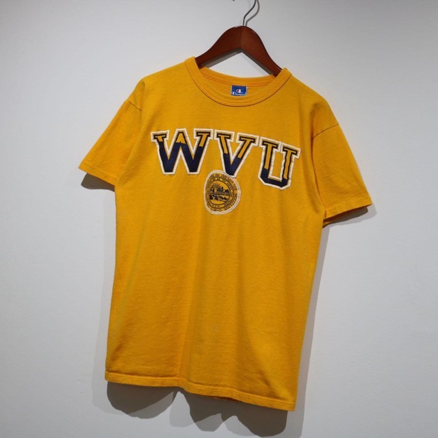 90s Champion WVU College Tee
