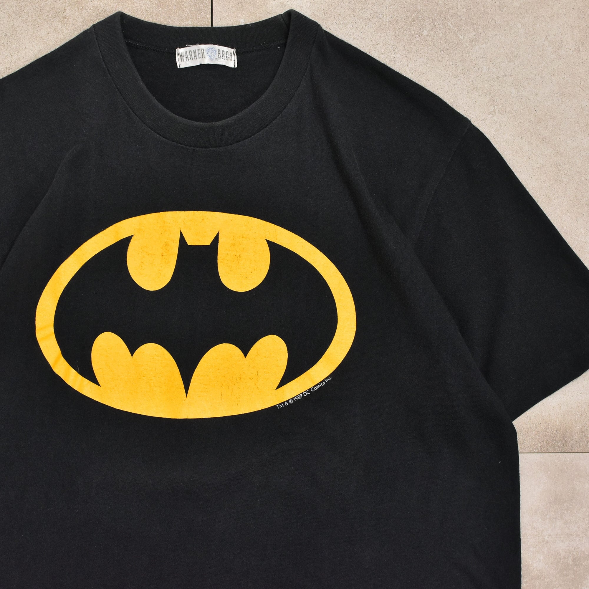 【usa製】80's BATMAN tシャツ　　DCコミックス