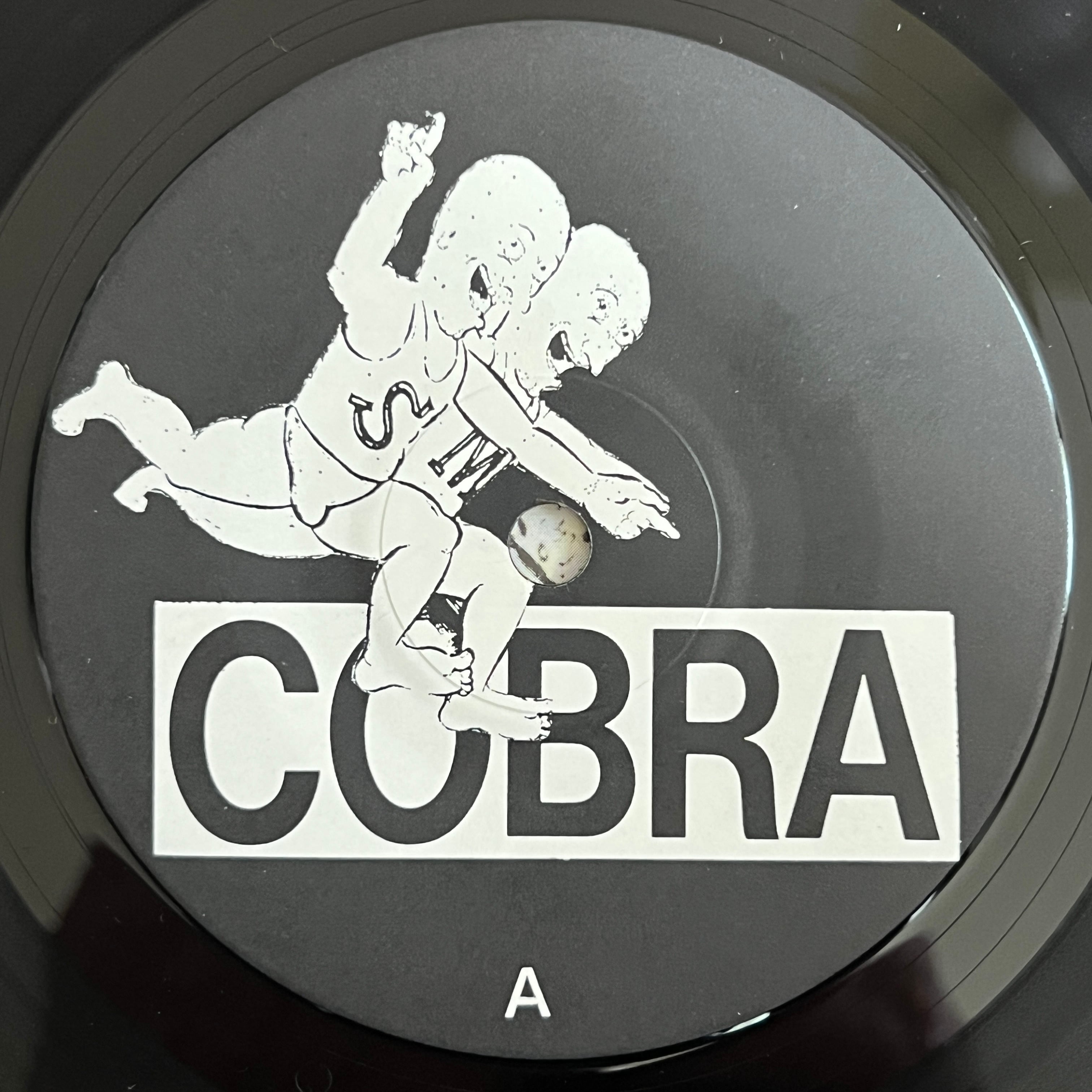 COBRA 　BREAKOUT　レコード 7inch】COBRA / BREAK OUT | トキワレコーズ