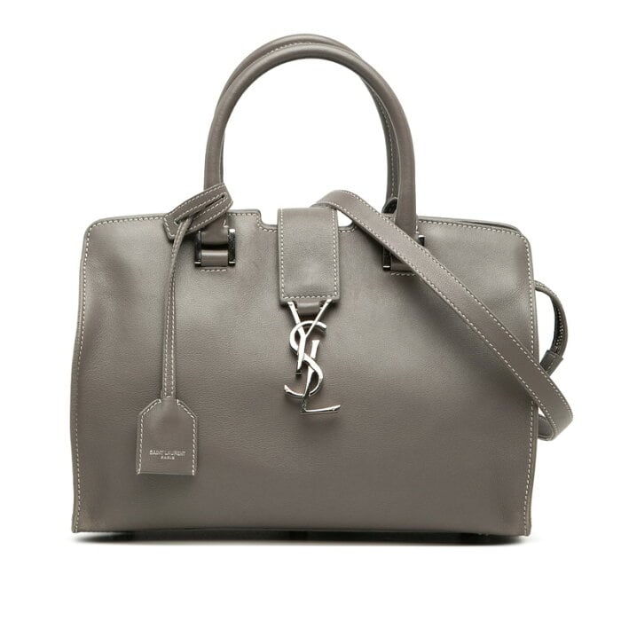 美品◇BALENCIAGA バレンシアガ CLASSIC SQUARE A4対応 ビジネス可
