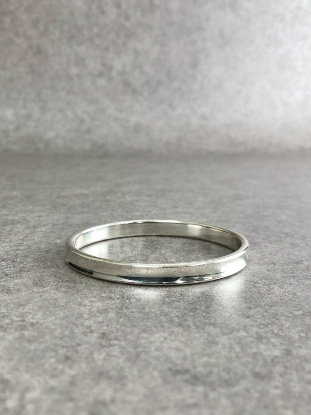 Tiffany & Co. ティファニー バングル シルバー ナロー 925 vintage ヴィンテージ オールド ne53sz