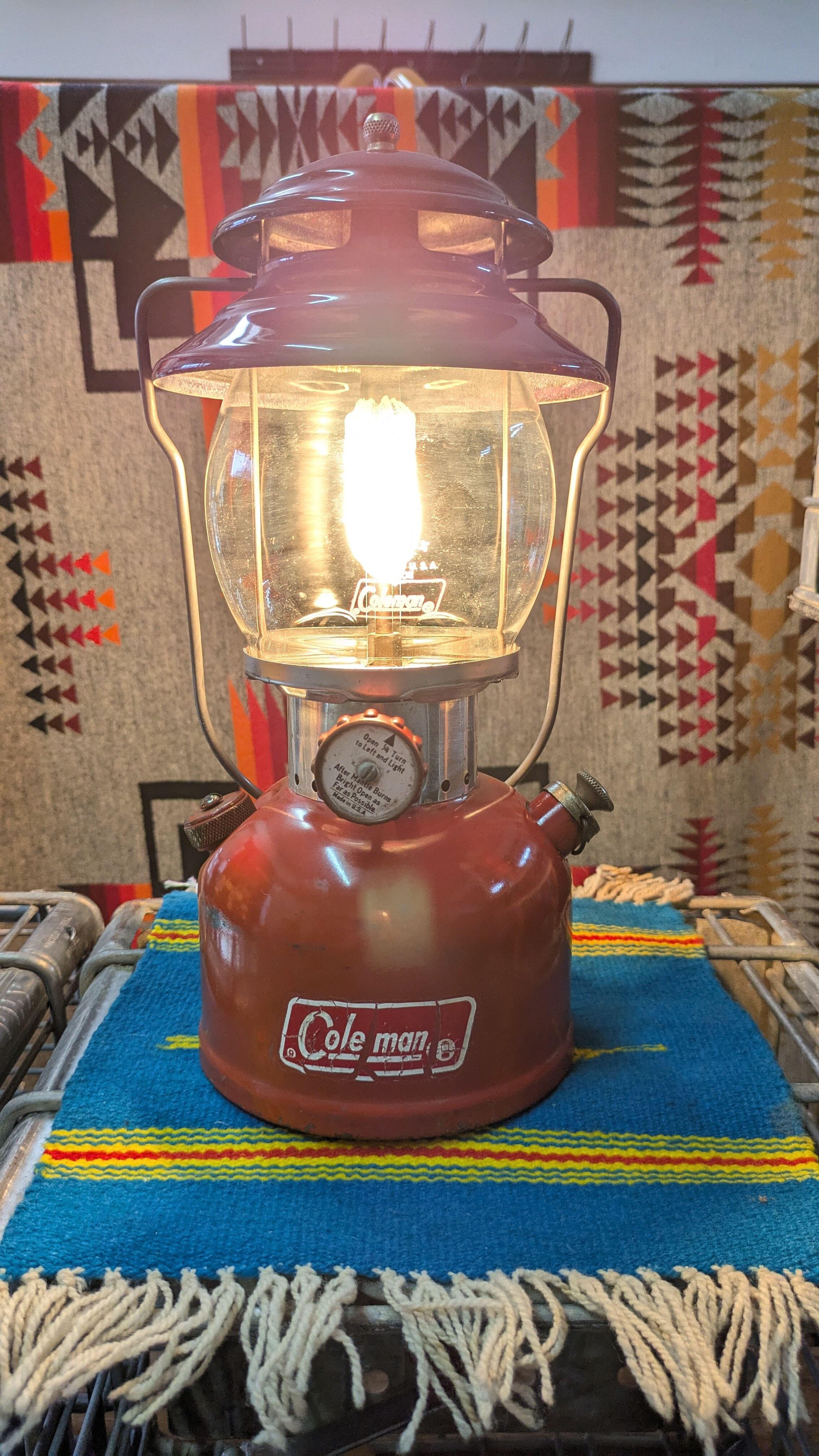 コールマン 200a COLEMAN 200a 71年6月 ランタン コールマン 200a COLEMAN 200a 71年6月 ランタン