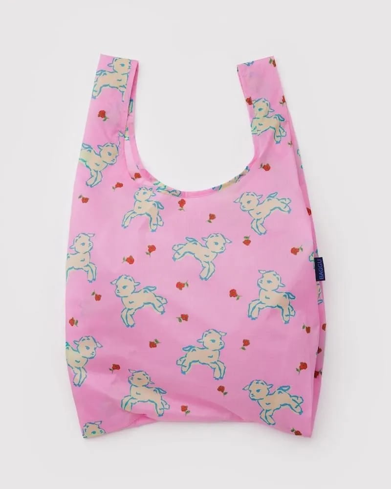 TEMBEA│PAPER TOTE MEDIUM | SMOKY PINK｜テンベア｜ペーパートート