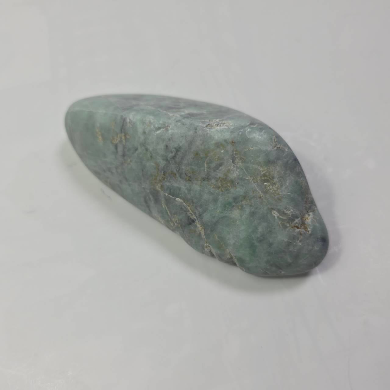 糸魚川翡翠:海石 BGU0249 | 糸魚川翡翠工芸家 赤羽可行BASE