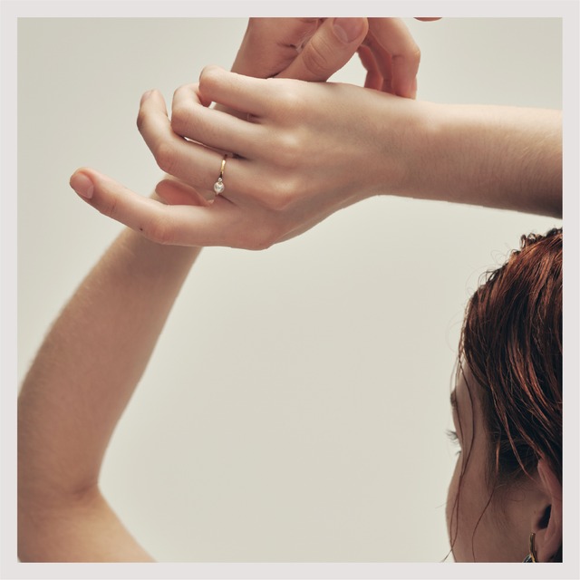 Ring -Gold-