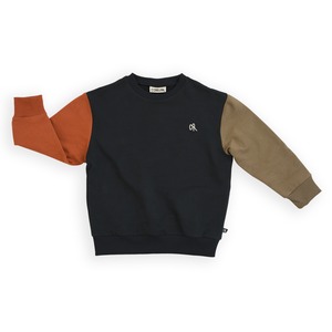 CarlijnQ / Basics - sweater (brown/black)