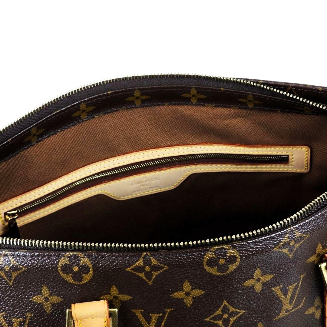 LOUIS VUITTON ルイヴィトン モノグラム カバメゾ トートバッグ | BARIS