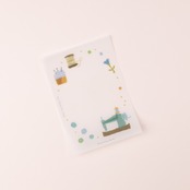 < 田村美紀 > トレーシングメモ