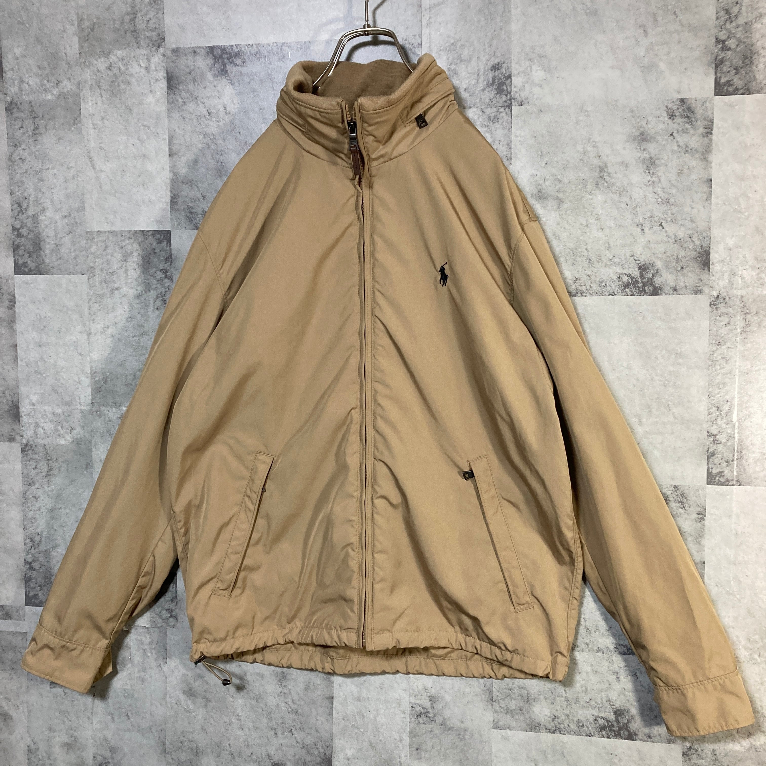 POLO RALPH LAUREN ポロ ラルフローレン ジップジャケット