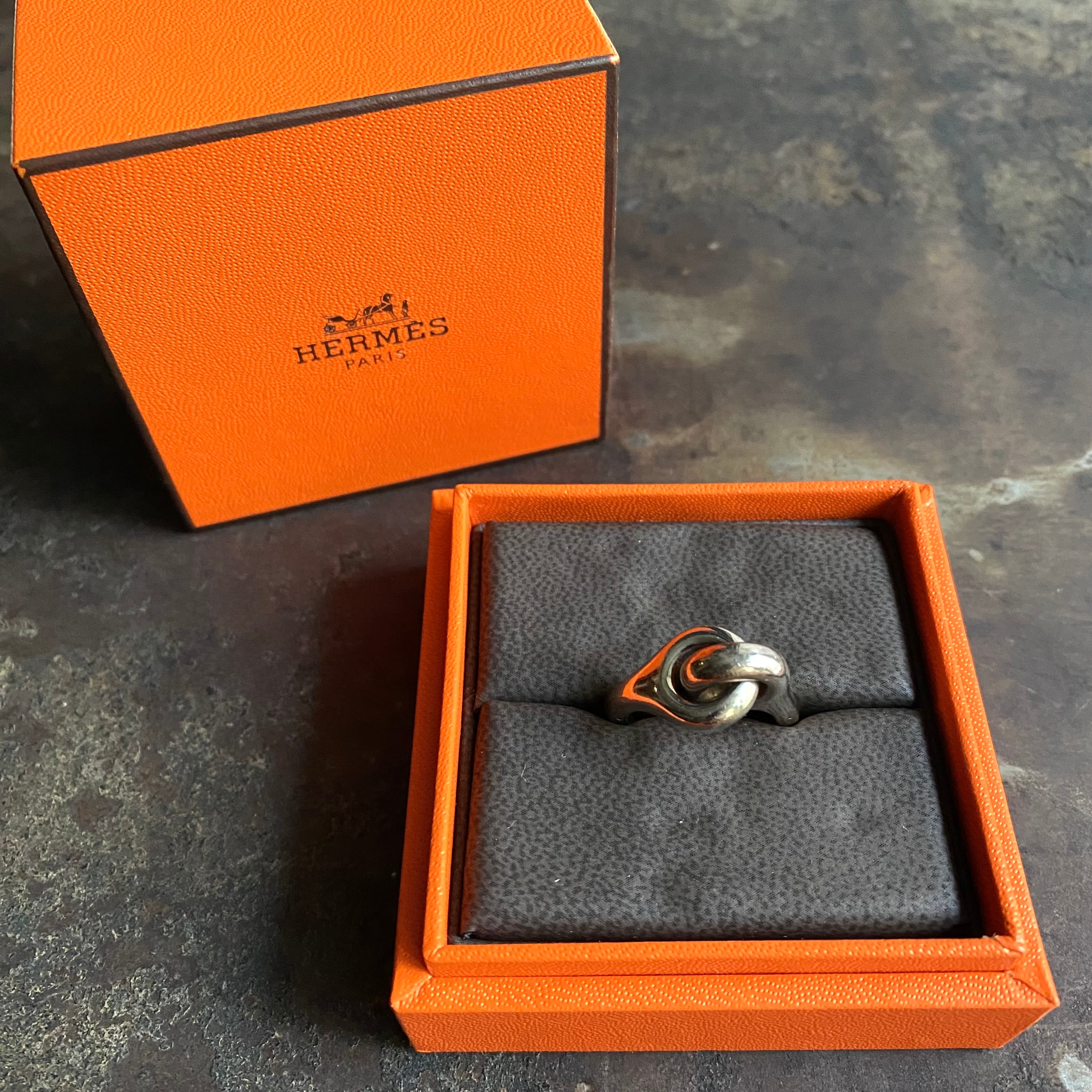 HERMES / Mors ring | cravittra