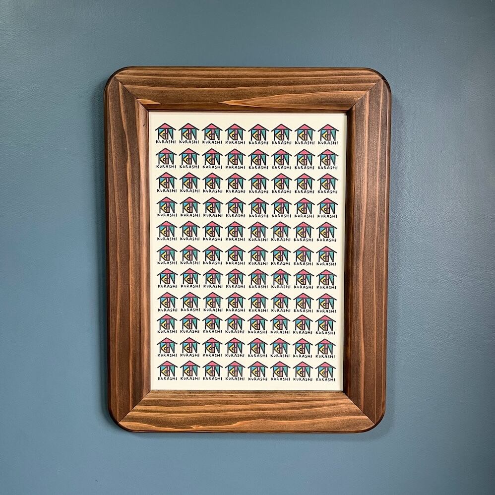 F-168【MADE BY TAKENOKURASHI】(ANTIQUE) A4