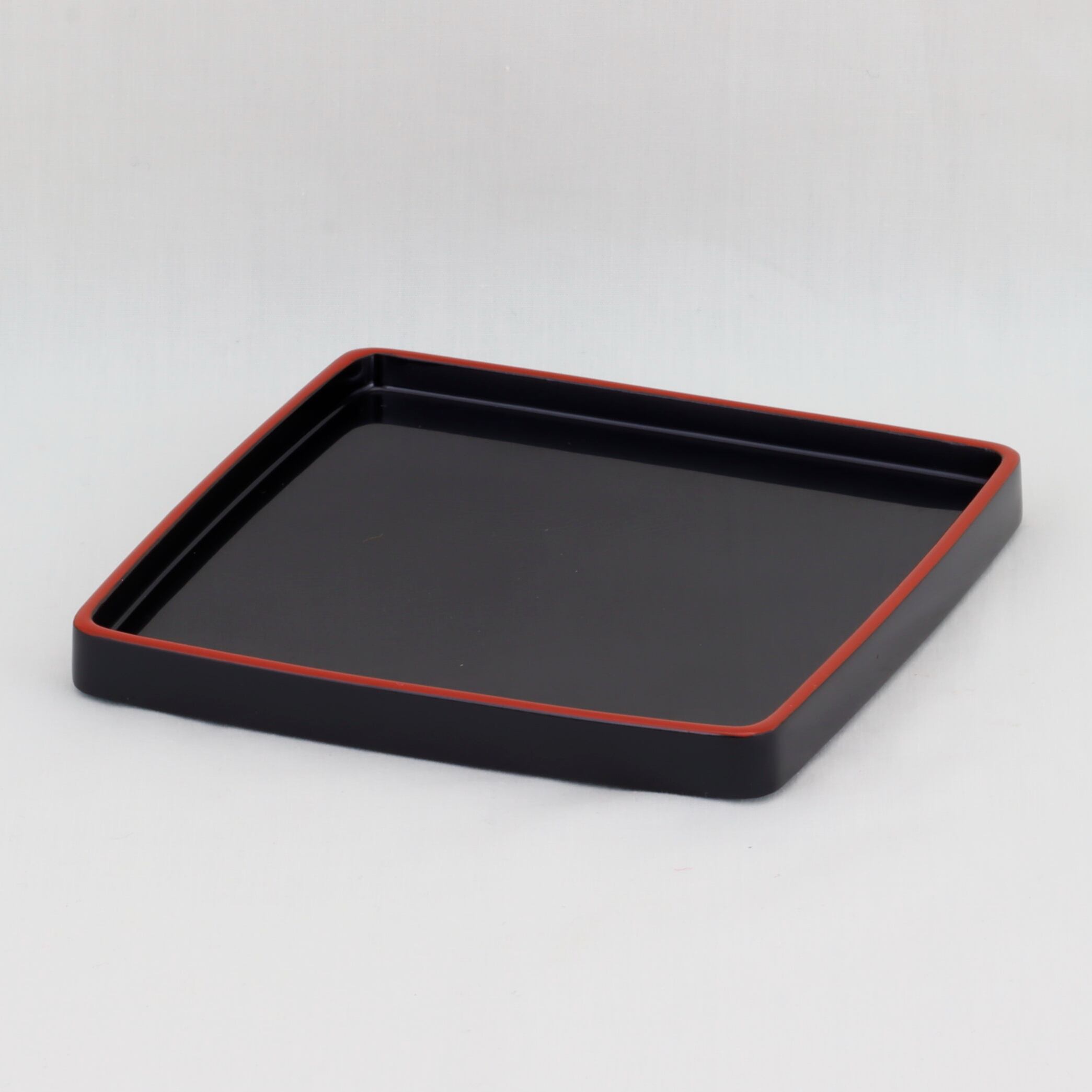 輪島塗  皿 伝統工芸】輪島塗 蓮 銘々皿 絵変わり 5客揃 坂口政昭氏作 | ブランド