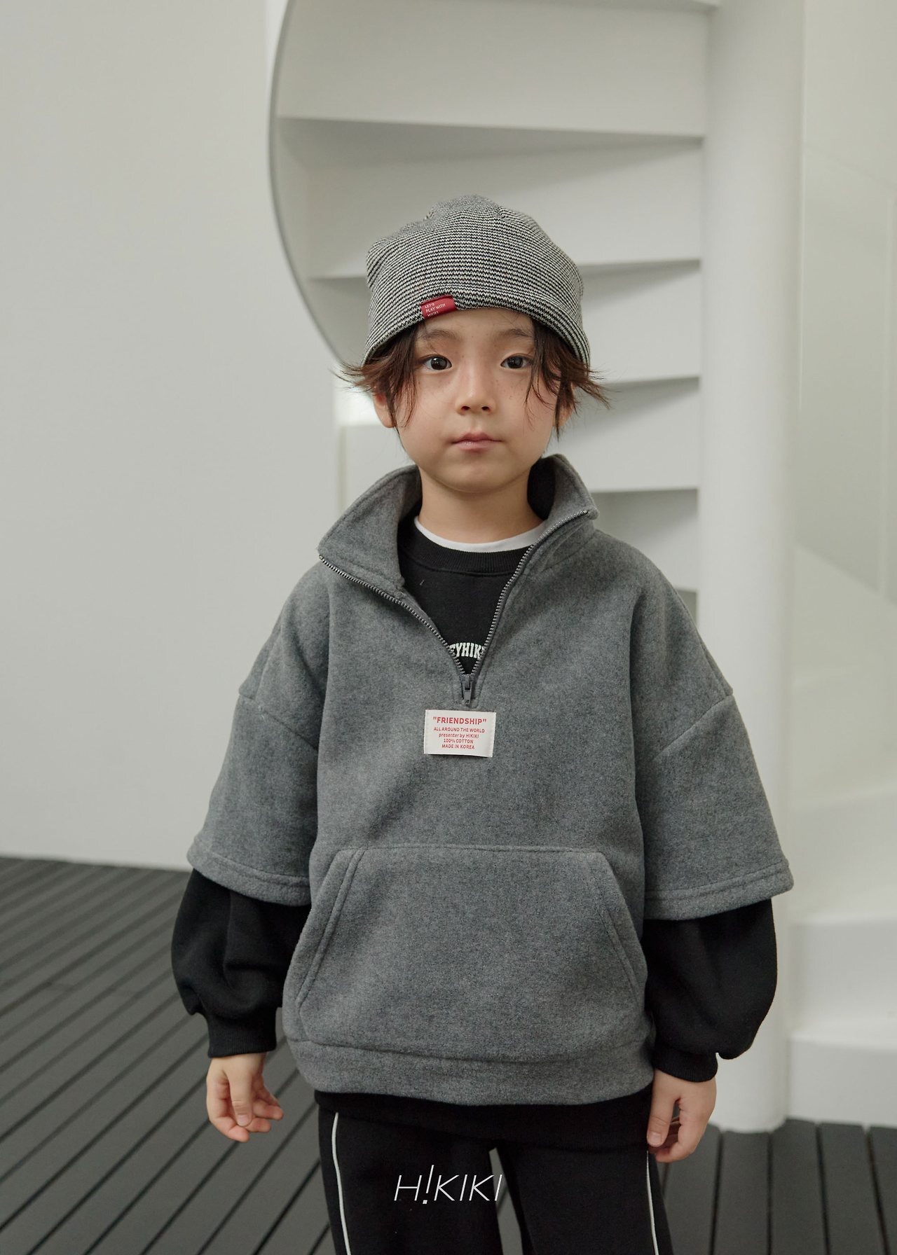 HIKIKI［取寄］heihaki mtm 26winter