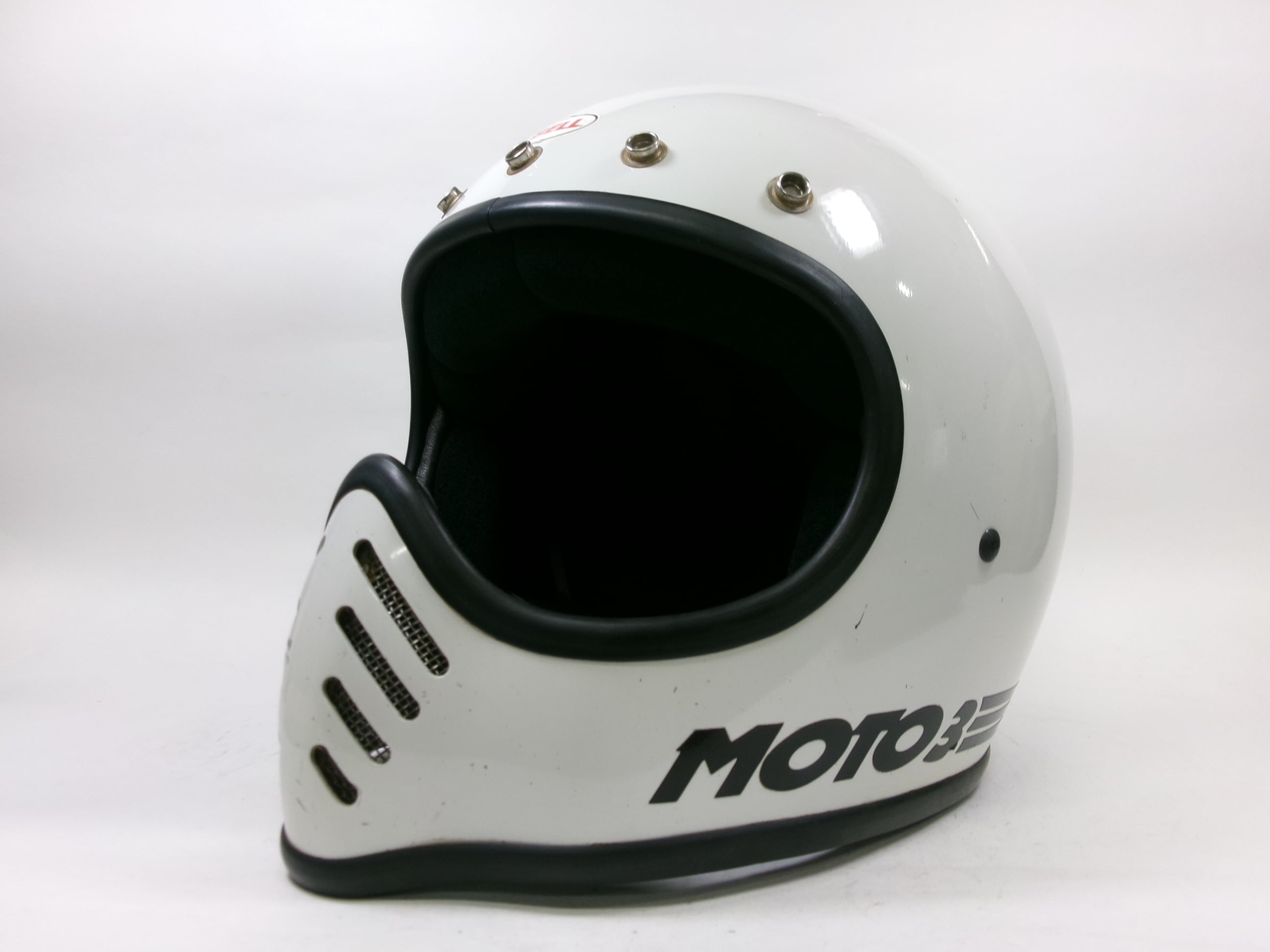 Full Face | HEADS Vintage Helmets & Accessories