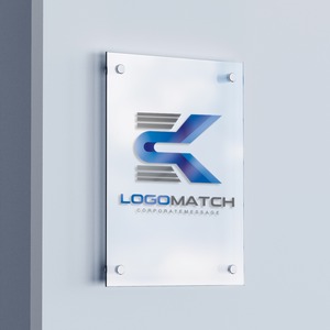 突破するKのロゴ